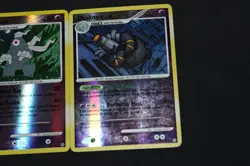 Pokemon Card Lot LP-PL Reverse Holo Duskull, Dusclops, & Dusknoir Stormfront Set - Image 4
