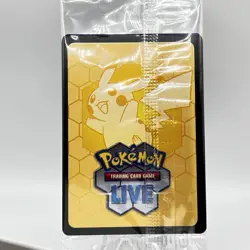 Pokemon Card TCG Bulbasaur 133/132 Mega Evolution Stamped Promo SEALED Free-Ship - Image 2