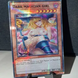 Yu-Gi-Oh! TCG Dmg Starlight Custom Set 6 Cards - Image 4