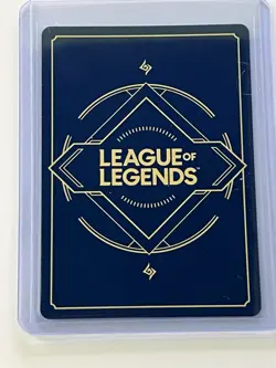 Riftbound Darius Card Origins OGN 027/298 League Of Legends English Foil B - Image 2