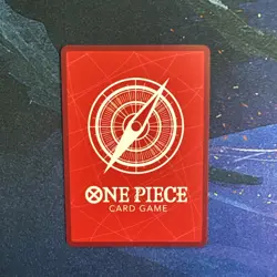 One Piece TCG OP13-100 Jewelry Bonney Alt Art Leader AA Card Game CCG English - Image 2