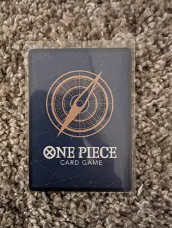 Izo EB01-002 English R Extra Booster: Memorial Collection One Piece Card Game - Image 3