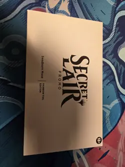 Secret Lair Promo Seedborn Muse - Rainbow Foil - Sealed - Image 2