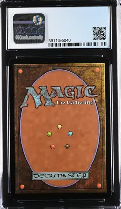 INFERNO TITAN 2011 Core Set Foil Mythic CGC 9 Q MTG [Nostalgium] - Image 2