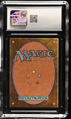 SERRA ANGEL Commander Anthology CGC 10 MTG [Nostalgium] - Image 2