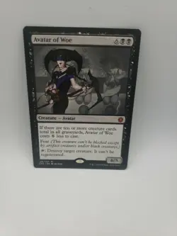 Avatar of Woe x1 - Conspiracy: Take the Crown - MTG - Image 1