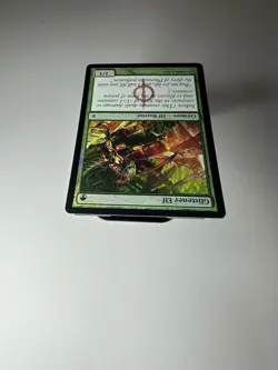 Glistener Elf Foil New Phyrexia LP MTG Common Magic the Gathering - Image 4