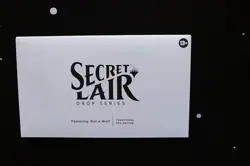 Magic the Gathering MTG Secret Lair - Featuring: Not a Wolf (Foil) SEALED New - Image 3