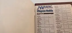 Inquest Gamer 1999 - The Complete Magic The Gathering Players Guide - Nice Shape - Image 4