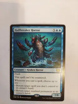 Hullbreaker Horror Innistrad: Crimson Vow Regular - Image 1