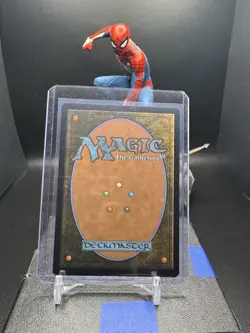 Jackal, Genius Geneticist (FOIL) x1 - MTG Marvel's Spider-Man SPM #131 - Image 2