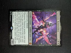 MTG Gwenom, Remorseless (0056) *Non-Foil* Base Mythic Spider-Man SPM NM/MT - Image 1