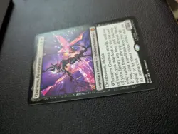 MTG Gwenom, Remorseless (0056) *Non-Foil* Base Mythic Spider-Man SPM NM/MT - Image 3