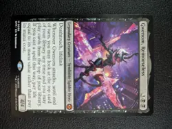 MTG Gwenom, Remorseless (0056) *Non-Foil* Base Mythic Spider-Man SPM NM/MT - Image 4