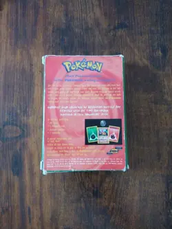 Wizards of the Coast Pokemon Trading Card Game Brushfire Theme Deck 9781575307992 - Image 3
