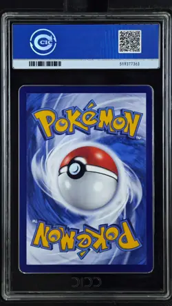 CCIC 9.5 Mint+ 2025 Pokemon Gengar Chinese Exclusive Gem Pack Vol.3 03 07/07 - Image 2