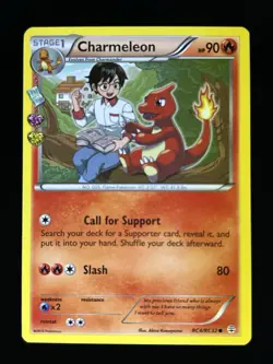 Charmeleon - RC4/RC32 - Pokemon Generations: Radiant Collection NM - Image 1
