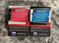 Pokemon Black Bolt and White Flare Booster Bundle Set of 2 Factory Sealed New - Image 2