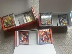 Pokemon Center Tohoku Hiroshima Fukuoaka - Special Box Accessories (No Promos) - Image 3