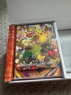 Pokemon Center Tohoku Hiroshima Fukuoaka - Special Box Accessories (No Promos) - Image 5