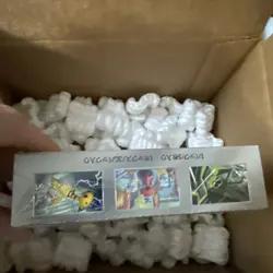 Pokemon TCG Destined Rivals Booster Box Japanese Edition - Image 3