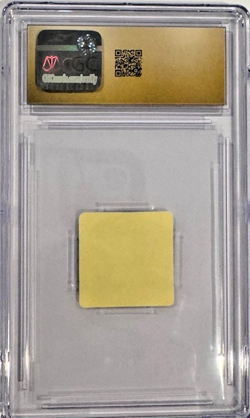 2017 MEW Pokemon Sun & Moon Battle Pieces CGC Pristine 10! Only 7 in the world!! - Image 3