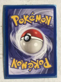Rainbow Energy (80) Rare Unlimited Team Rocket 80/82 LP Pokemon TCG - Image 2