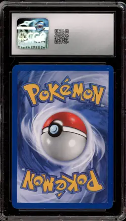Pokemon Ninetales Expedition Holo Rare #21 CGC 9 Mint - Image 2