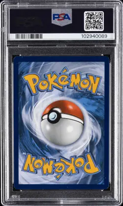 2021 POKEMON SWSH BLACK STAR PROMO BIDOOF DAY SPECIAL DELIVERY BIDOOF-HOLO PSA 9 - Image 2