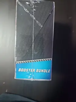 Pokemon TCG Scarlet Violet Black Bolt Booster Bundle Sealed In Hand - Image 4