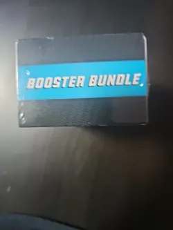 Pokemon TCG Scarlet Violet Black Bolt Booster Bundle Sealed In Hand - Image 5