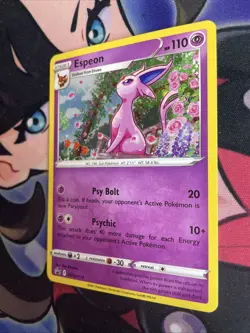 Pokemon TCG Espeon SWSH174 SWSH: Sword & Shield Promo NM - Image 3