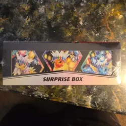 Pokemon TCG Scarlet and Violet Prismatic Evolutions Surprise Box New & Sealed - Image 3