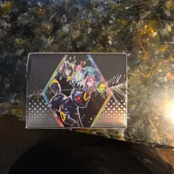 Pokemon TCG Scarlet and Violet Prismatic Evolutions Surprise Box New & Sealed - Image 4