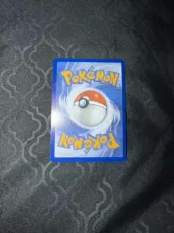 Pokemon Mega Evolution - Psyduck #007 - Black Star Promo with Holo SWIRL! - Image 2