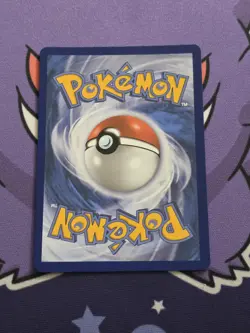 Pokemon TCG Buddy Buddy Poffin 167/132 Ultra Rare Mega Evolution NM - Image 2