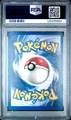 PSA 7 NM Zapdos 016/102 Base Set Holo Pokemon 1999 WOTC - Image 2