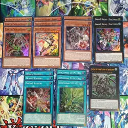 Yugioh - DoomZ Deck Core - Image 1