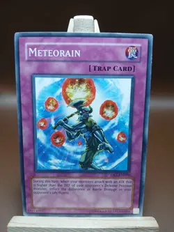 MP Meteorain - DR1-EN099 Common Unlimited Edition Moderately Played - Image 1