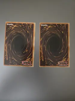 Yu-Gi-Oh Misprint Platinum Secret Rare Daigusto Emerald Gottom's Emergency Call - Image 4