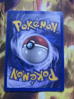 1st Edition Venonat Non-Holo WOTC Pokemon Card 63/64 Jungle Set - Image 2