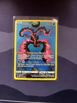 Galarian Moltres SWSH284 SWSH: Sword & Shield Promo Cards Holo - Image 1