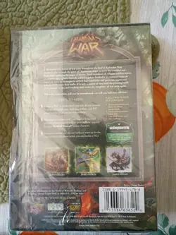 World of Warcraft Trading Card Game TCG Drums of War PVP Battle Deck NEW SEALED - Image 2