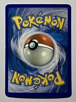 Rayquaza 3/17 (MP/BENT) Cosmos Holo Pop Series 1 2006 Pokemon Card - Image 2