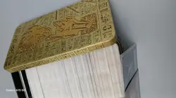 Yu-Gi-Oh! Shonen Jump Trading Cards Two Tins Full LOT. NOT GONE THRU. - Image 4