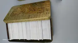 Yu-Gi-Oh! Shonen Jump Trading Cards Two Tins Full LOT. NOT GONE THRU. - Image 5