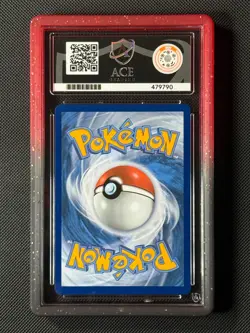 ACE 10 Garchomp C LV.X 145/147 Celebrations Pokemon Card Classic GEM MINT - Image 4