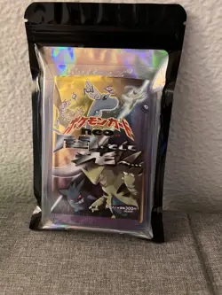 Mystery Neo Destiny 4 Japanese Holofoil Pokemon TCG Card Pocket Monster Old Back - Image 3