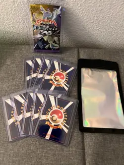 Mystery Neo Destiny 4 Japanese Holofoil Pokemon TCG Card Pocket Monster Old Back - Image 5