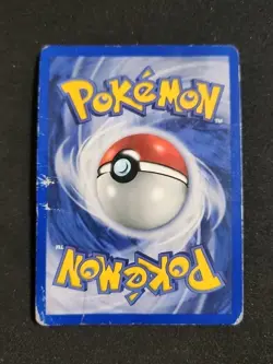 Pokemon TCG WOTC Sabrina Trainer Gym Challenge Holo Card 20/132 DMG - Image 2